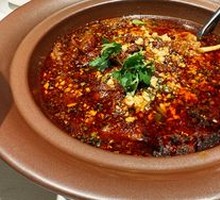 Sichuan Boiled Beef