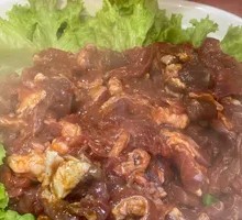 Black Pepper Beef