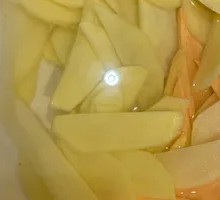 Potato Slices