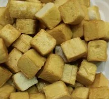 Fish tofu