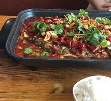 Grilled Fish