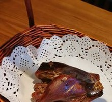 Roast Pigeon