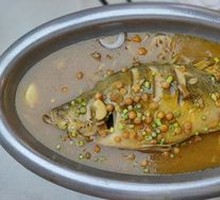 Famous Stinky Mandarin Fish