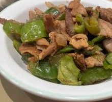 Homestyle Stir-Fried Pork