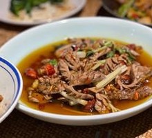 Spicy猪腰 Stir-fry