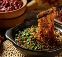 Stewed Meat with Vermicelli
