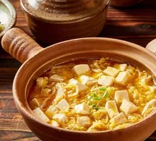 Sour Cabbage Tofu