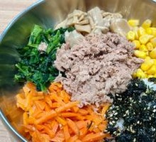 Tuna Rice Bowl
