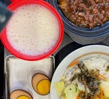 Braised Pork Rice