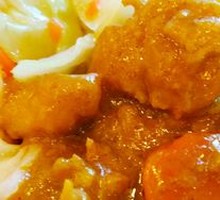 Chicken Curry Rice