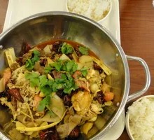 Spicy Hot Pot