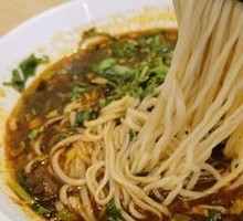 Braised Beef Noodles