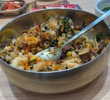Grilled Beef Rice Bowl