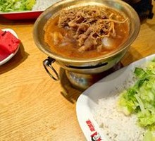 Angus Beef Rice Bowl