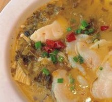 Sour Cabbage Fish