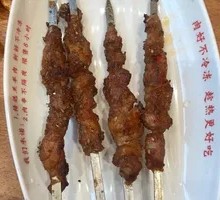 Yongdingmen Electric Grilled Skewers