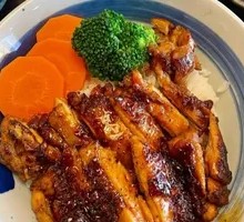 Teriyaki Chicken Rice