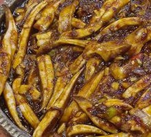 Spicy Squid