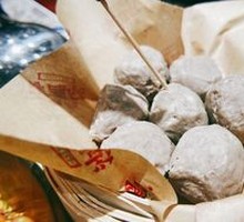 Wagyu Beef Meatballs