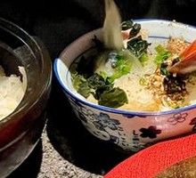 Double Chicken Pot Rice