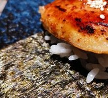 Foie Gras Hand Roll