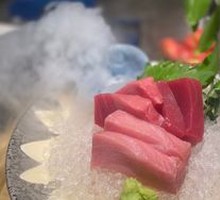 Blue Flag Tuna Sashimi Trio