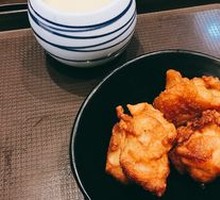 Fried Chicken Curry