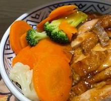 Teriyaki Chicken Rice Bowl