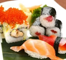Premium Sushi
