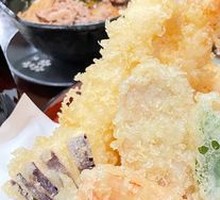 Mixed Tempura