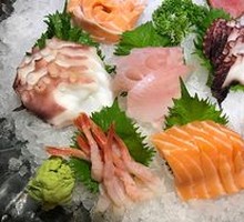 Assorted Sushi Platter