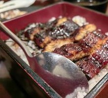 Eel Rice Bowl