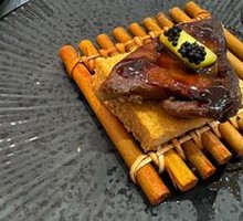 Pan-Seared Foie Gras