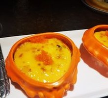 Mayo Baked Crab
