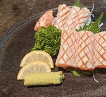 Sizzling Black Pepper Salmon