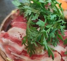 Warm Beef Hot Pot