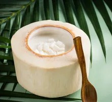 Signature Handmade Coconut Jelly