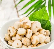 Hailing Island Pearl Water Chestnut