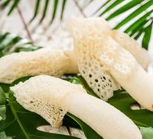 First-Class Beauty Bamboo Shoot Soup