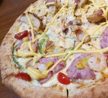 Cheese Pie Crust