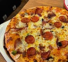 Station Special Pizza