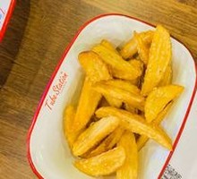Spicy Crunchy Potato