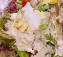 Tuna Pizza