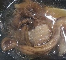 Bamboo Shoot and Duck Soup