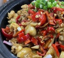Stone Pot Boneless Chicken Feet