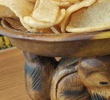 Indonesian Shrimp Chips