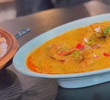 Signature Curry King Prawn
