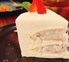 Signature Coconut Layer Cake