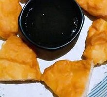 Moon Shrimp Cake