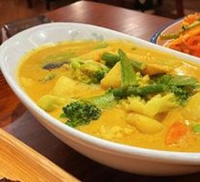 Curry Vegetables